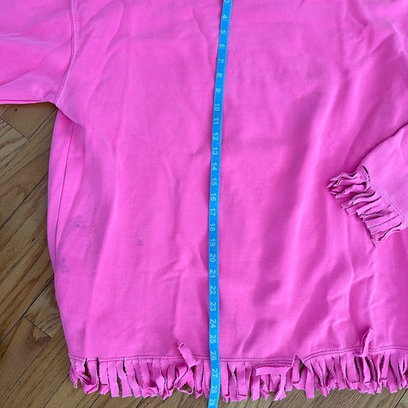 Comfort Colors beach coverup or casual sweatshirt - Picture 15 of 17